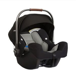 Nuna PIPA™ Infant Car Seat & Base - Caviar